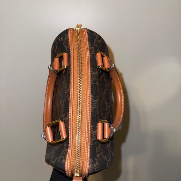 CELINE BOSTON BAG SMALL - Picture 9 of 14